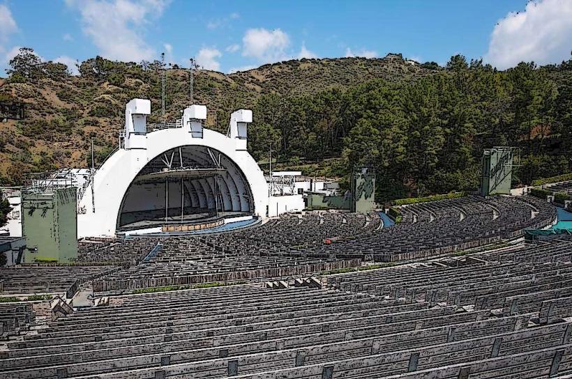 Hollywood Bowl