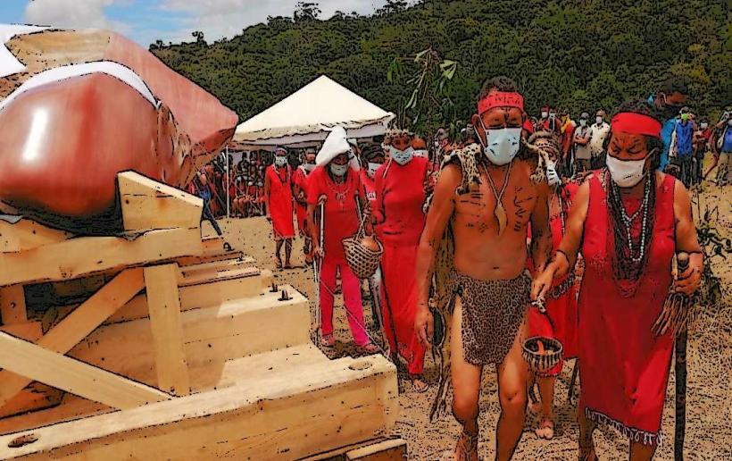 Mision de los Pemones