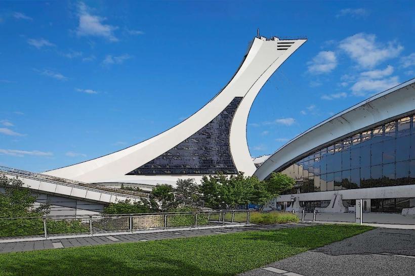 Montreal Tower