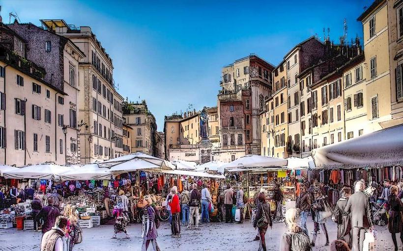 Campo de Fiori