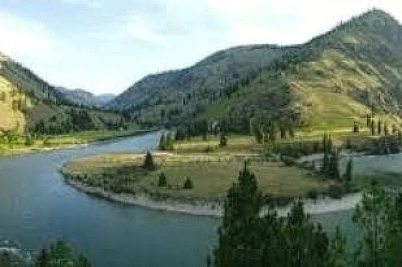 Salmon-Challis National Forest