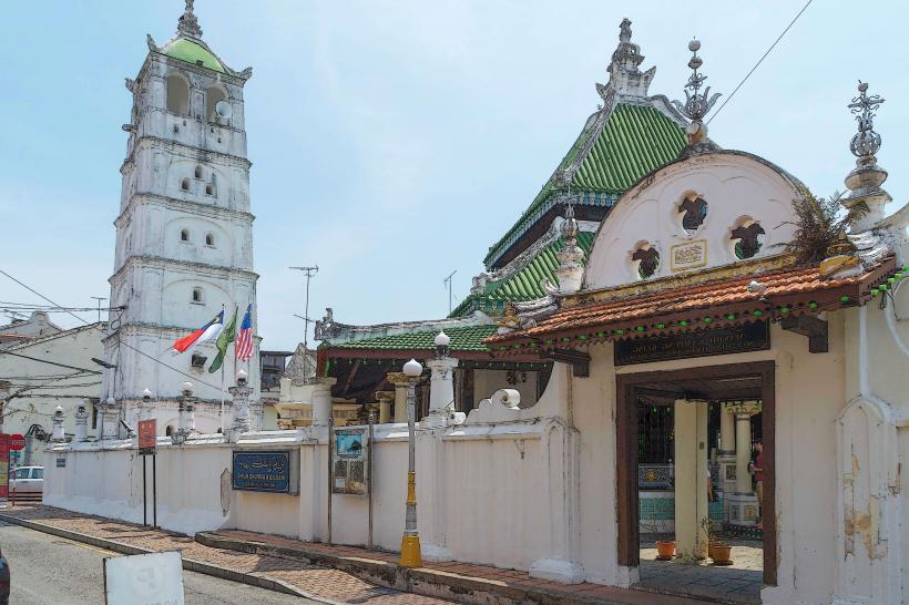 Kampung Kling Mosque
