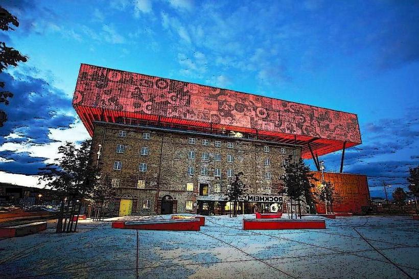 Rockheim Museum of Popular Music