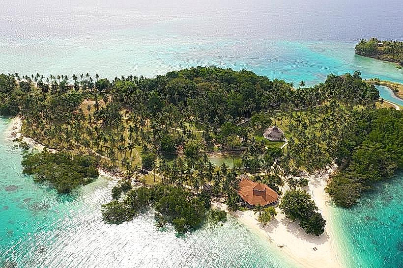 Samal Island (Island Garden City of Samal)