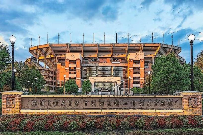 Bryant-Denny Stadium