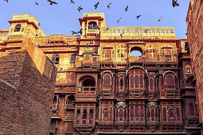 Patwon Ki Haveli