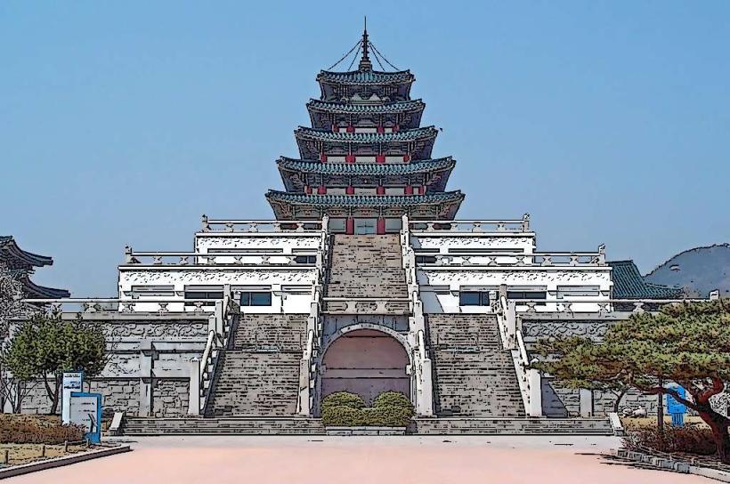 National Folk Museum