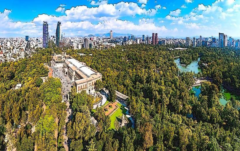 Chapultepec Park