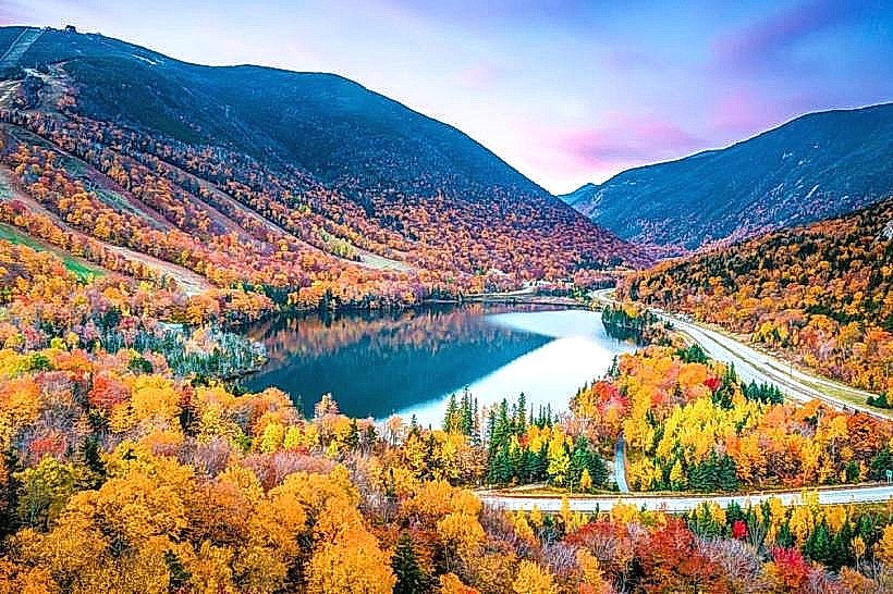 Franconia Notch State Park