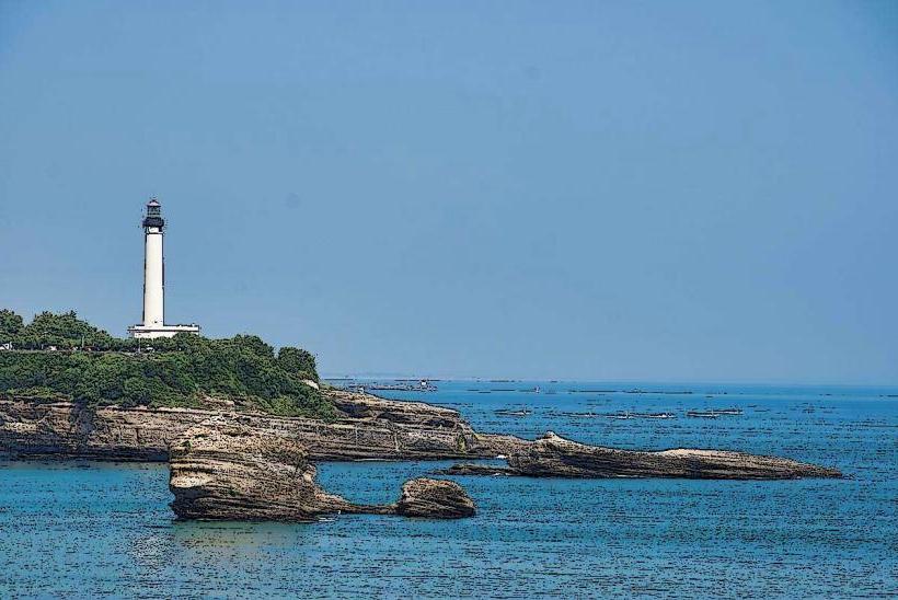 Biarritz Lighthouse
