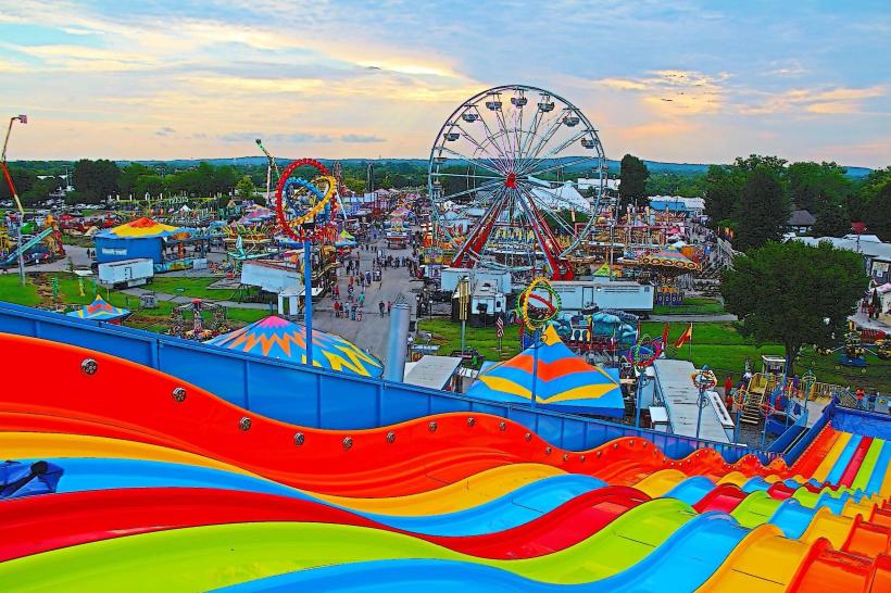 Tennessee State Fairgrounds