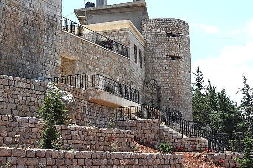 Rashaya Citadel (Independence Independence Castle)