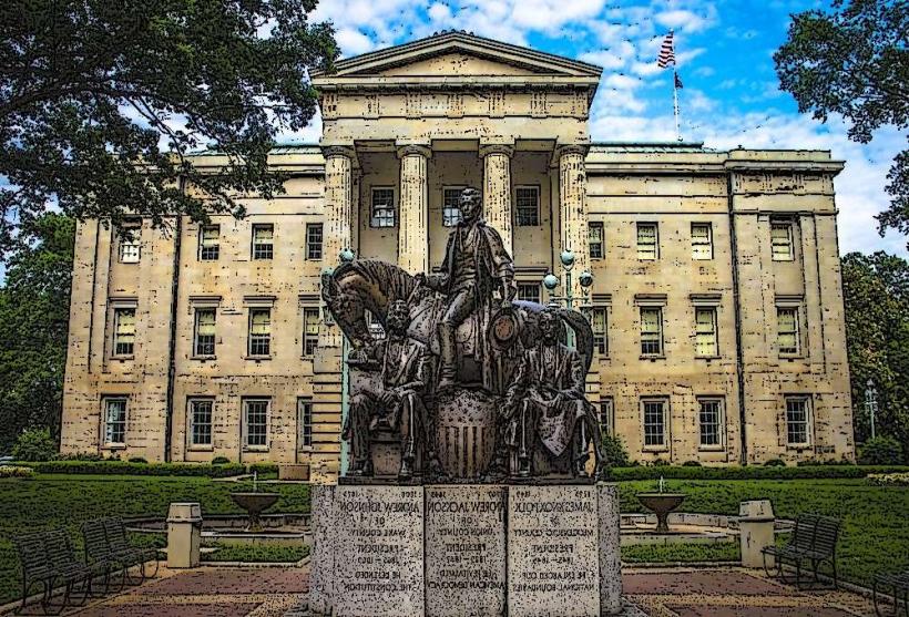 North Carolina State Capitol