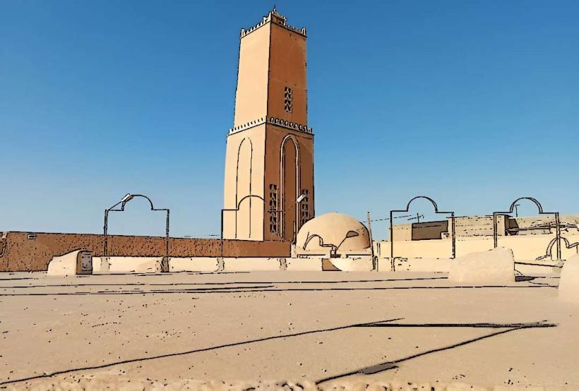 Mosque of Ouargla