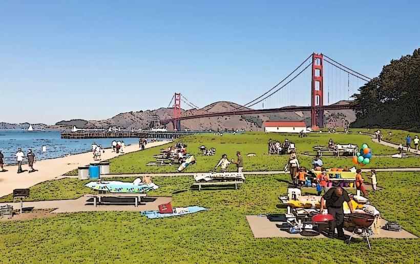 Crissy Field