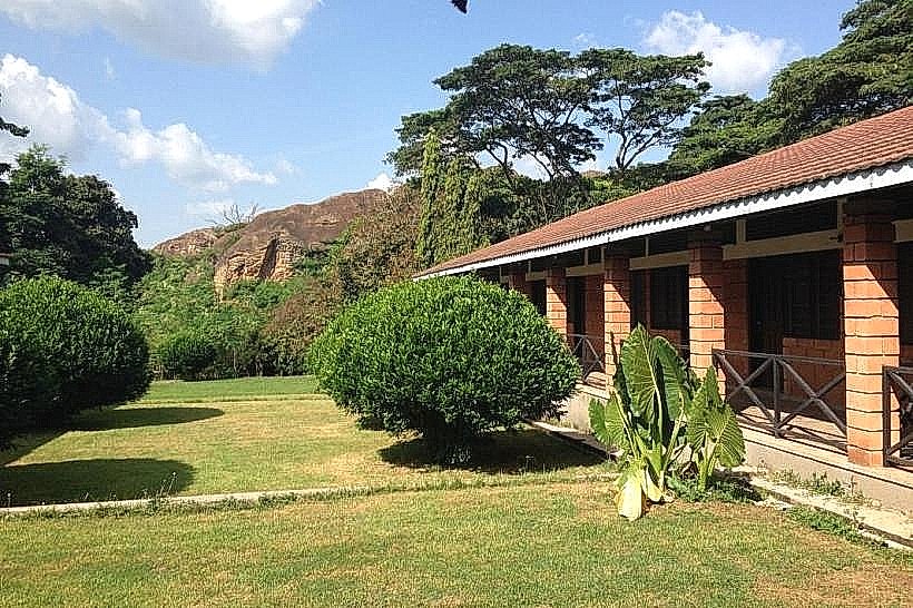 Kristo Buase Monastery