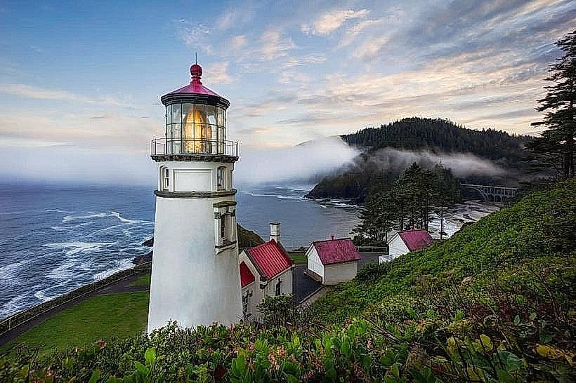 Heceta Head Lighthouse