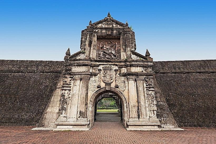 Fort Santiago