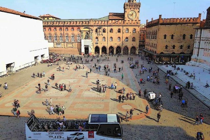Piazza Maggiore