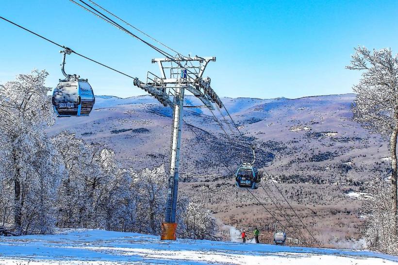 Catskill Thunder Gondola