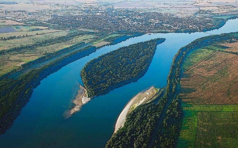 Danube River