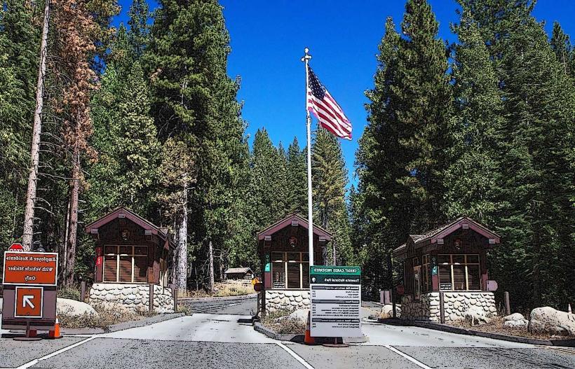 Yosemite National Park