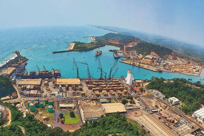 Port Autonome de San Pedro (PASP)