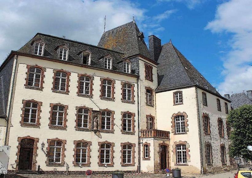 Wiltz Castle