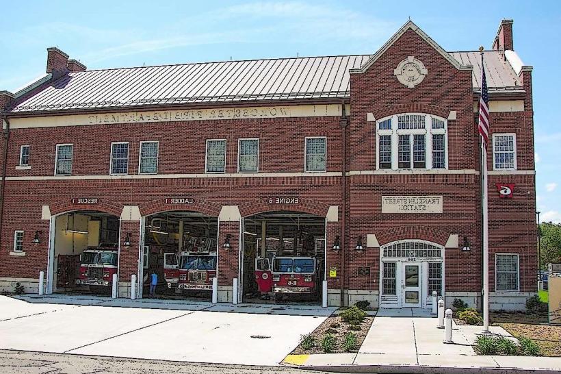 Worcester Fire Museum