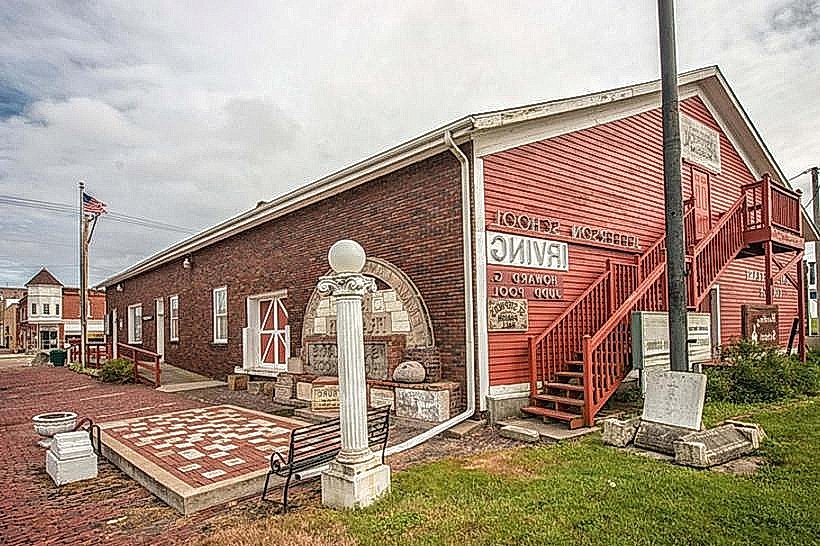 Clinton County Historical Society Museum