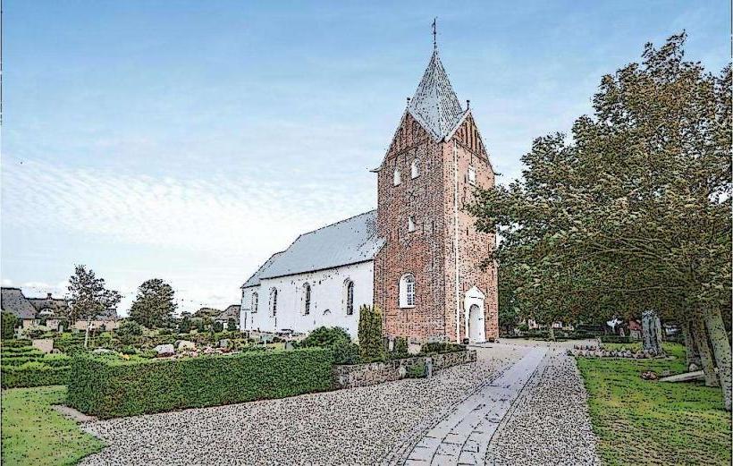 Bredebro Church