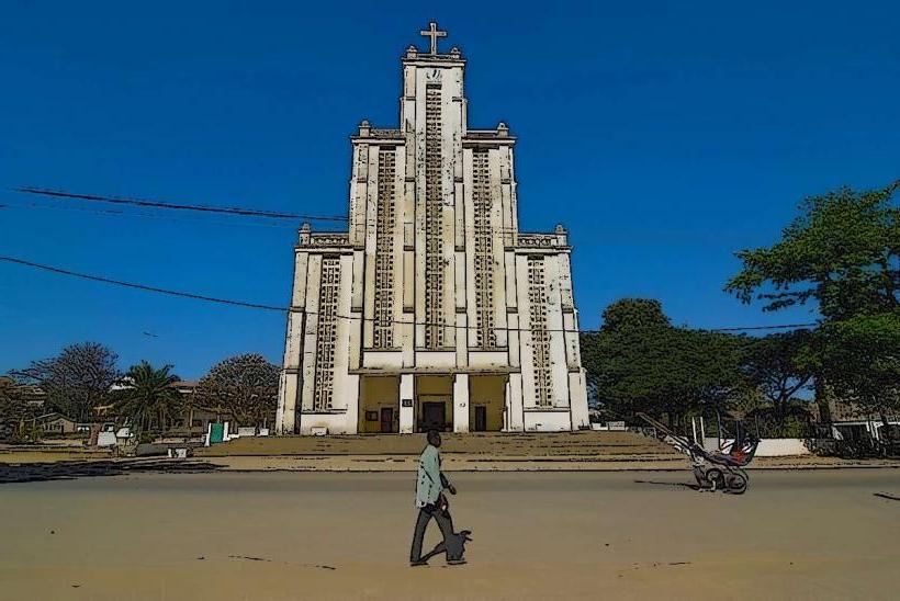 Mahajanga Cathedral