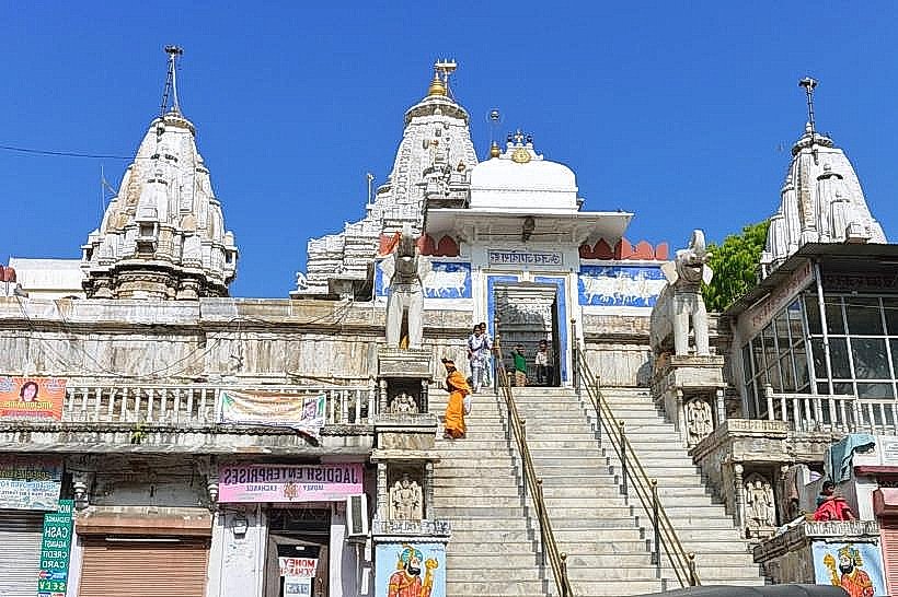 Jagdish Temple