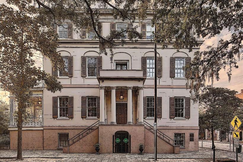 Juliette Gordon Low Birthplace