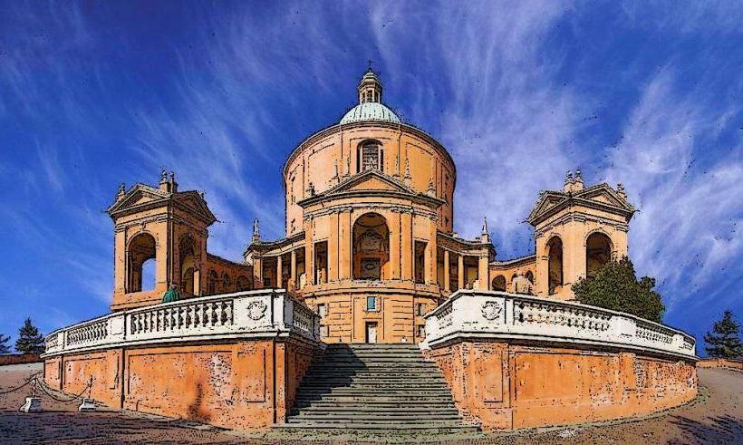Santuario di Madonna di San Luca