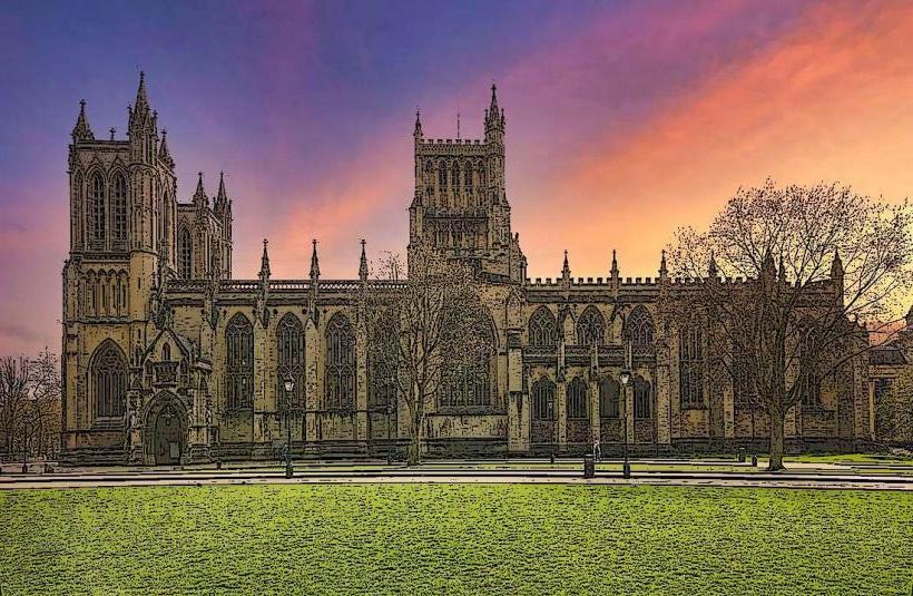Bristol Cathedral