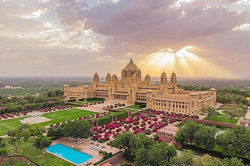 Umaid Bhawan Palace