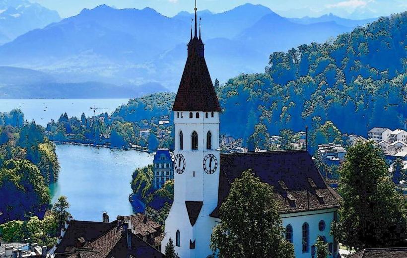 Thun Cathedral