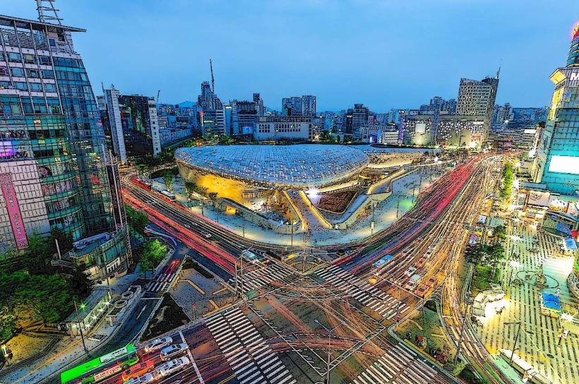 Dongdaemun Design Plaza
