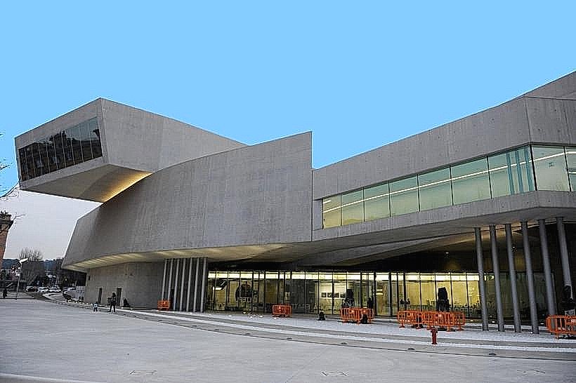 Museum of Modern Art