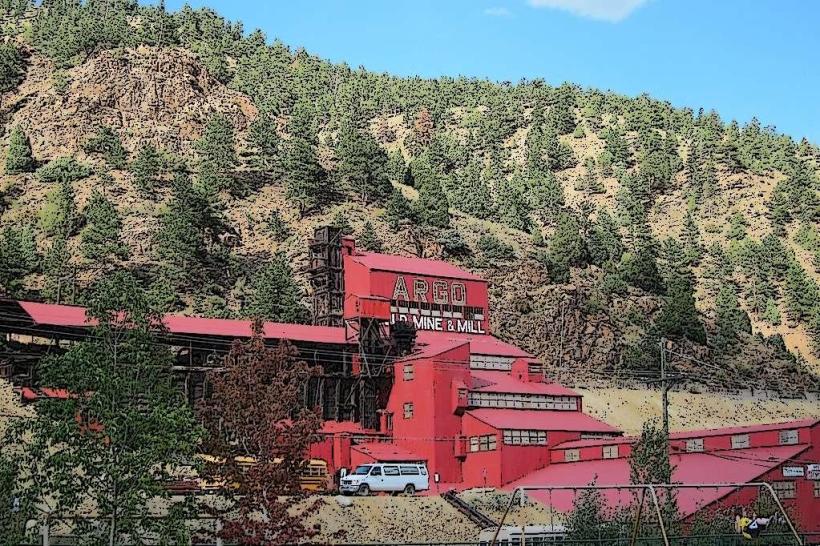 Argo Mill and Tunnel