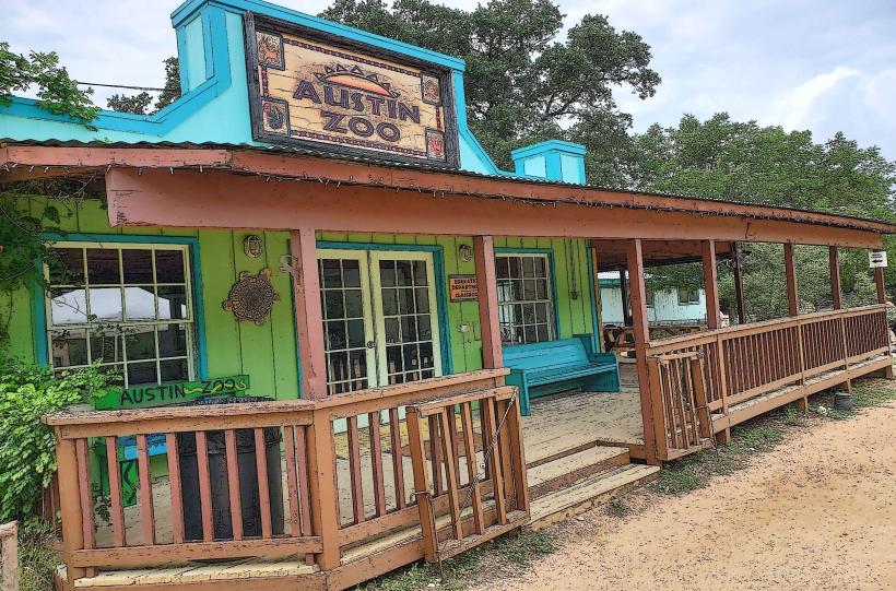 Austin Zoo