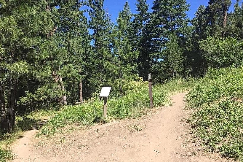 Mount Emily Recreation Area