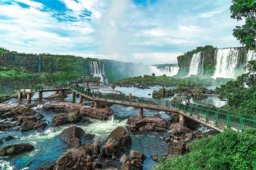 Iguazú National Park