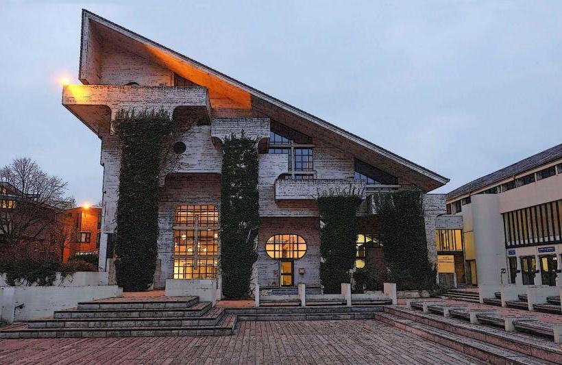 Louvain-la-Neuve Science Museum