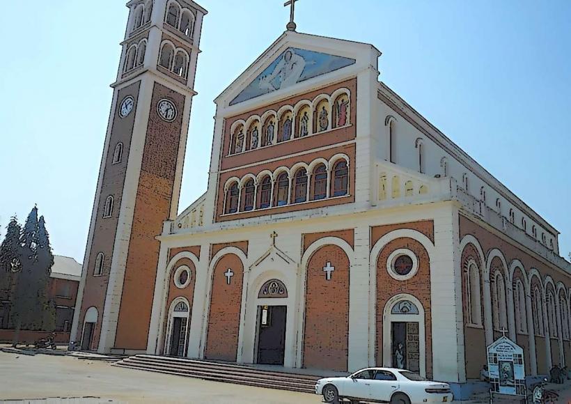 Dodoma Cathedral