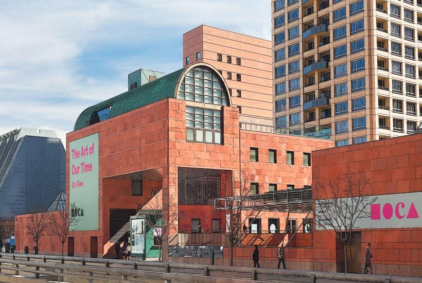 Museum of Contemporary Art (MOCA)