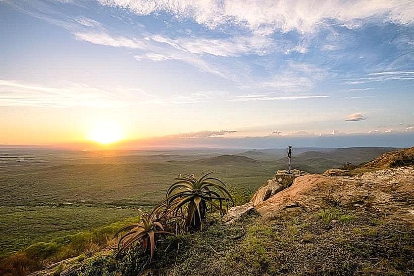 Lubombo Mountains Viewpoint