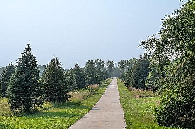 Bison Trails Nature Area
