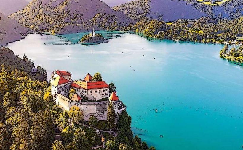 Lake Bled